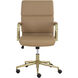 Kleo Tan Office Chair